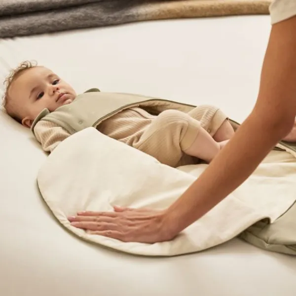 Snuz SnüzPouch Slaapzak 0-6 Mnd - Sage Cross Sale