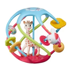 Kleine Giraf Sophie De Giraf Speelbal New