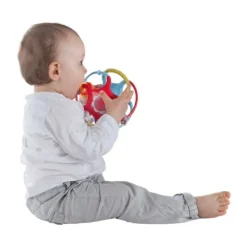 Kleine Giraf Sophie De Giraf Speelbal New