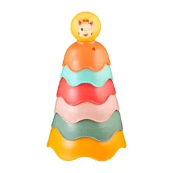 Sophie De Giraf Stapelset - 6 Kommen Online