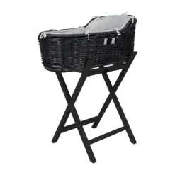 Kidsmill Standaard Voor Moses Wieg Zwart Outlet