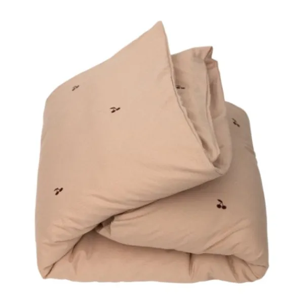 Studio Ditte Kersen Dekbedovertrek - 200 x 200/220 cm - Nude Online