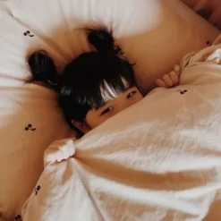 Studio Ditte Kersen Dekbedovertrek - 200 x 200/220 cm - Nude Online