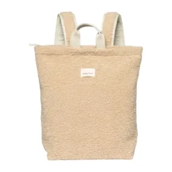 Studio Noos Adult Teddy Rugzak Ecru New