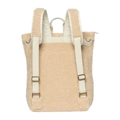 Studio Noos Adult Teddy Rugzak Ecru New