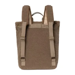 Studio Noos Backpack - Adult - Teddy - Brown