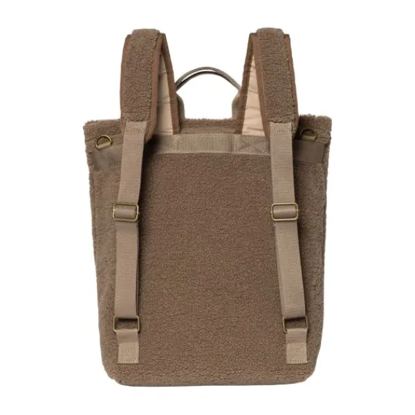 Studio Noos Backpack - Adult - Teddy - Brown