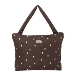 Studio Noos Luiertas - Puffy - Brown Hearts Sale