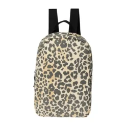 Studio Noos Mini Backpack - Soft Cotton - Leopard Discount