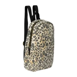 Studio Noos Mini Backpack - Soft Cotton - Leopard Discount