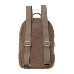 Studio Noos Mini Chunky Rugtas Brown Hot