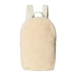 Studio Noos Mini Chunky Rugtas Brown Hot