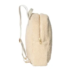 Studio Noos Mini Chunky Rugtas Brown Hot