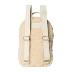 Studio Noos Mini Chunky Rugtas Brown Hot