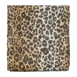 Studio Noos Swaddle - Leopard - 70x70 cm Clearance