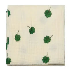 Studio Noos Swaddle - White Clover - 70x70 cm Outlet
