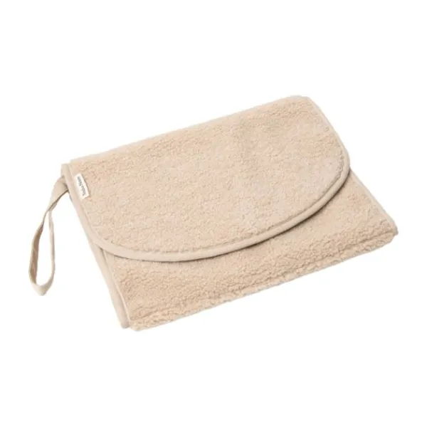 Studio Noos Teddy Verschoningsmatje Plus - Brown Hot