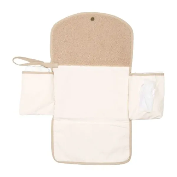 Studio Noos Teddy Verschoningsmatje Plus - Brown Hot