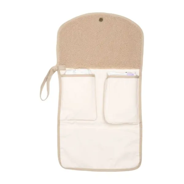 Studio Noos Teddy Verschoningsmatje Plus - Brown Hot