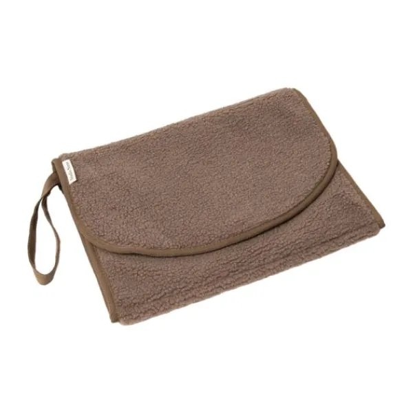 Studio Noos Teddy Verschoningsmatje Plus - Brown Hot