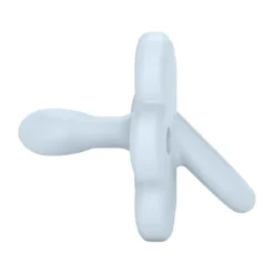 Suavinex Colour Essence SX Pro Fopspeen - 0-6Mnd - Silicone - Blauw Outlet