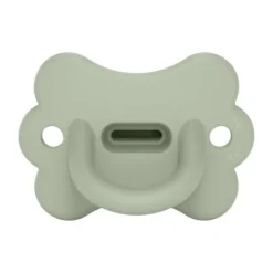 Suavinex Colour Essence SX Pro Fopspeen - 0-6Mnd - Silicone - Blauw Outlet