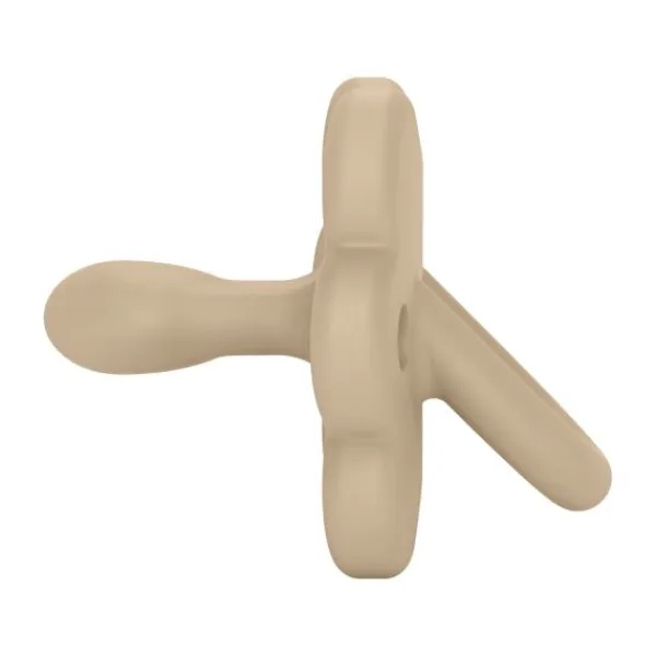 Suavinex Colour Essence SX Pro Fopspeen - 0-6Mnd - Silicone - Blauw Outlet