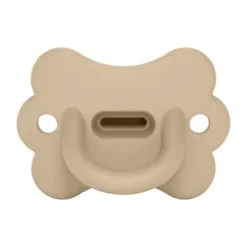 Suavinex Colour Essence SX Pro Fopspeen - 0-6Mnd - Silicone - Blauw Outlet