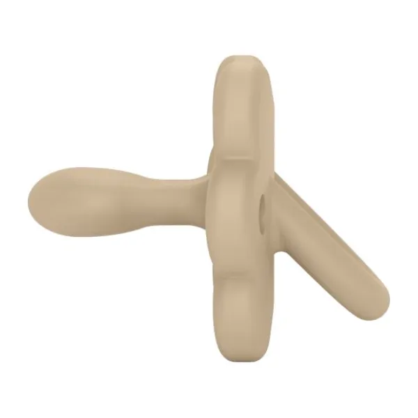 Suavinex Colour Essence SX Pro Fopspeen - 0-6Mnd - Silicone - Blauw Outlet