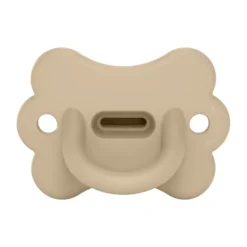 Suavinex Colour Essence SX Pro Fopspeen - 0-6Mnd - Silicone - Blauw Outlet