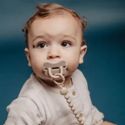 Suavinex Colour Essence SX Pro Fopspeen - 0-6Mnd - Silicone - Blauw Outlet