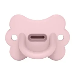 Suavinex Colour Essence SX Pro Fopspeen - 0-6Mnd - Silicone - Blauw Outlet