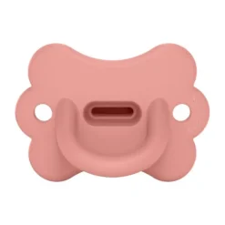 Suavinex Colour Essence SX Pro Fopspeen - 0-6Mnd - Silicone - Blauw Outlet