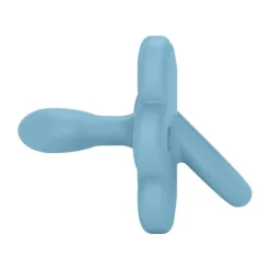 Suavinex Colour Essence SX Pro Fopspeen - 0-6Mnd - Silicone - Blauw Outlet