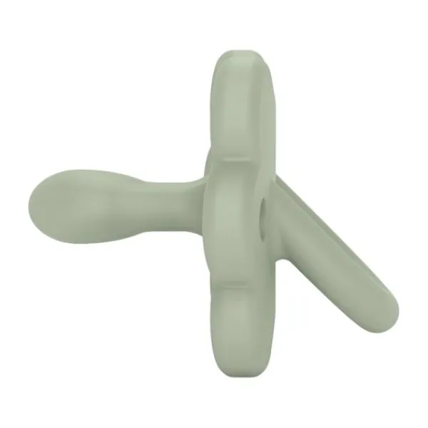 Suavinex Colour Essence SX Pro Fopspeen - 0-6Mnd - Silicone - Blauw Outlet