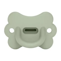 Suavinex Colour Essence SX Pro Fopspeen - 0-6Mnd - Silicone - Blauw Outlet