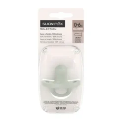 Suavinex Colour Essence SX Pro Fopspeen - 0-6Mnd - Silicone - Roze Online