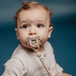 Suavinex Colour Essence SX Pro Fopspeen - 0-6Mnd - Silicone - Roze Online