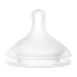 Suavinex SX Pro Flesspenen Symmetrisch - Slow Flow - 2 Stuks - Silicone Best