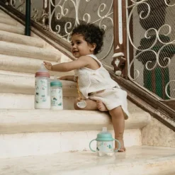 Suavinex SX Pro Flesspenen Symmetrisch - Slow Flow - 2 Stuks - Silicone Best