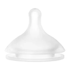 Suavinex SX Pro Flesspenen Symmetrisch - Slow Flow - 2 Stuks - Silicone Best