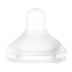 Suavinex SX Pro Flesspenen Symmetrisch - Slow Flow - 2 Stuks - Silicone Best