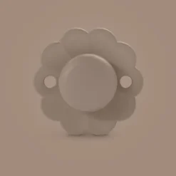 Suavinex Wonder SX Pro Fopspeen Symmetrisch - 6-18Mnd - Raw Umber Hot