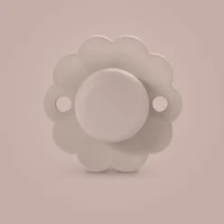 Suavinex Wonder SX Pro Fopspeen Symmetrisch - 6-18Mnd - Raw Umber Hot