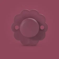 Suavinex Wonder SX Pro Fopspeen Symmetrisch - 6-18Mnd - Raw Umber Hot