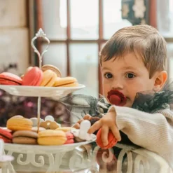 Suavinex Wonder SX Pro Fopspeen Symmetrisch - 6-18Mnd - Raw Umber Hot