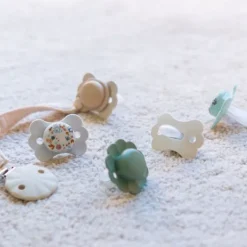 Suavinex Wonderland Fopspeenkoord - Blauw Best