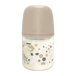 Suavinex Wonderland SX Pro Fles Glas - Medium Flow - 240ml - Blauw Sale