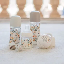 Suavinex Wonderland SX Pro Fles - Slow Flow - 150ml - Roze