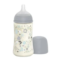 Suavinex Wonderland SX Pro Fles - Slow Flow - 150ml - Roze